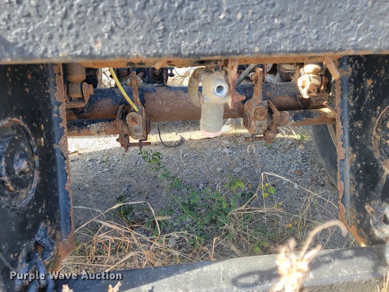 image for item JE9236 Trailer dolly