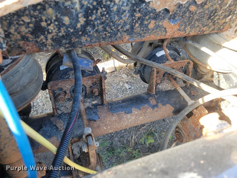 image for item JE9236 Trailer dolly