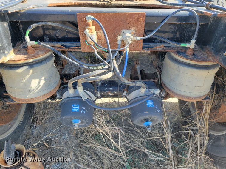 image for item JE9236 Trailer dolly