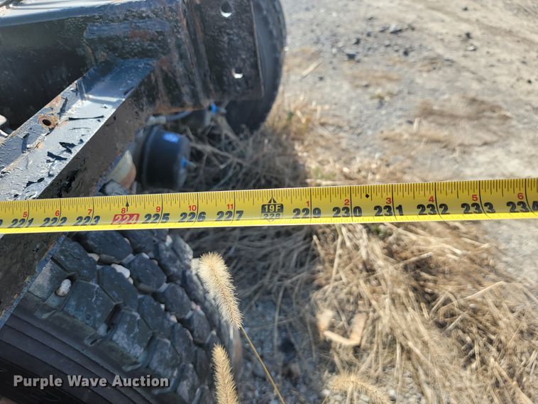 image for item JE9236 Trailer dolly