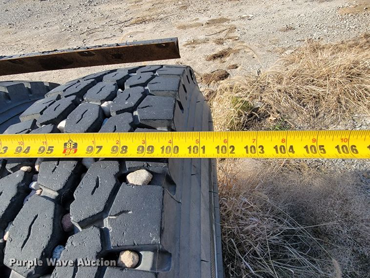 image for item JE9236 Trailer dolly