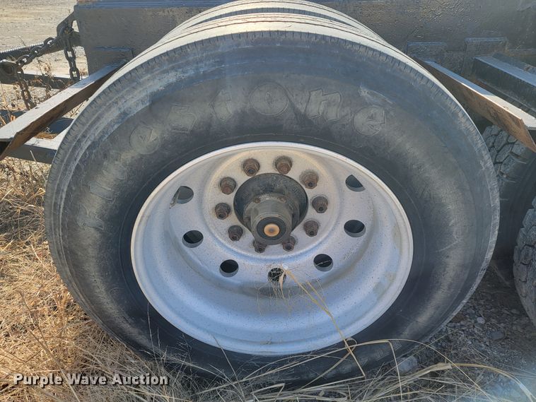 image for item JE9236 Trailer dolly