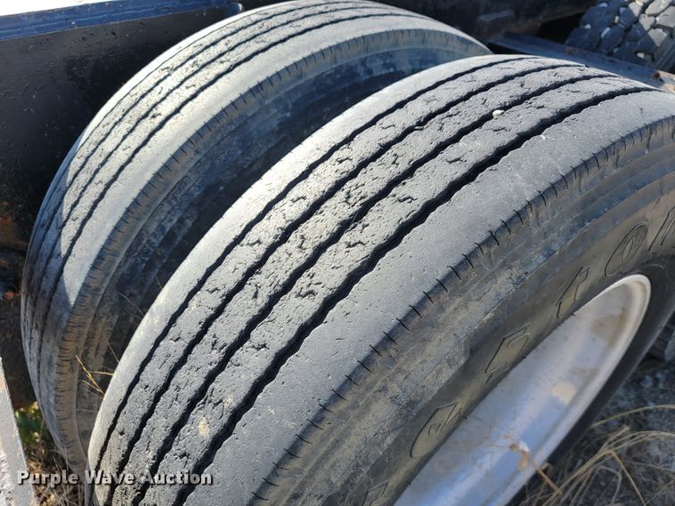 image for item JE9236 Trailer dolly