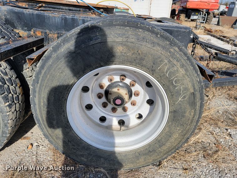 image for item JE9236 Trailer dolly