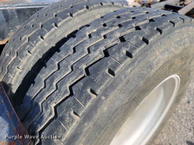 image for item JE9236 Trailer dolly