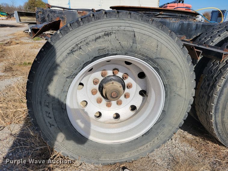 image for item JE9236 Trailer dolly