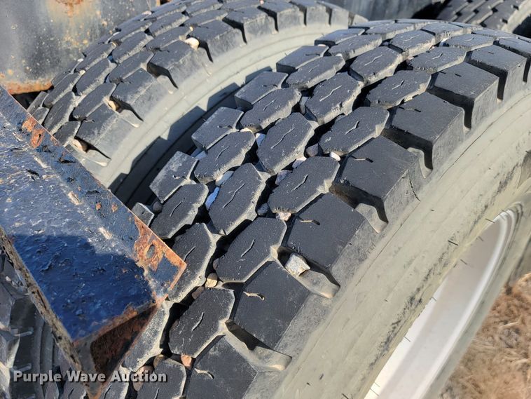 image for item JE9236 Trailer dolly