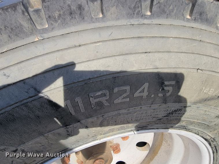 image for item JE9236 Trailer dolly