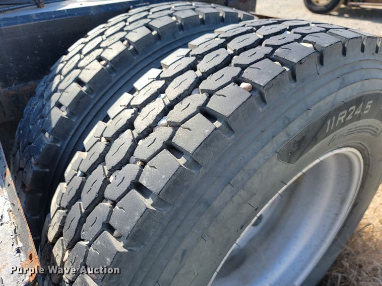 image for item JE9236 Trailer dolly