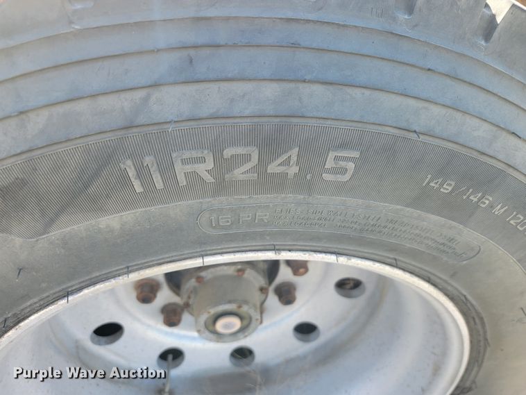 image for item JE9236 Trailer dolly