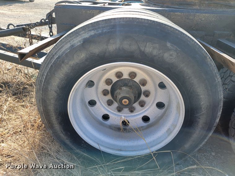 image for item JE9236 Trailer dolly