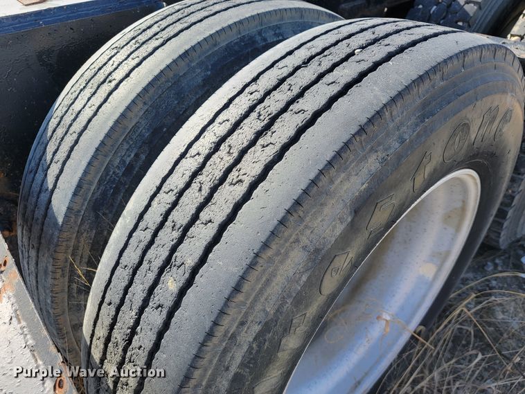 image for item JE9236 Trailer dolly