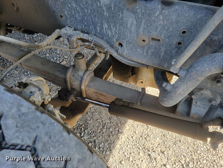 image for item JE9238 1998 Freightliner  roll-off container truck