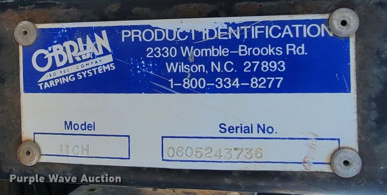 image for item JE9238 1998 Freightliner  roll-off container truck