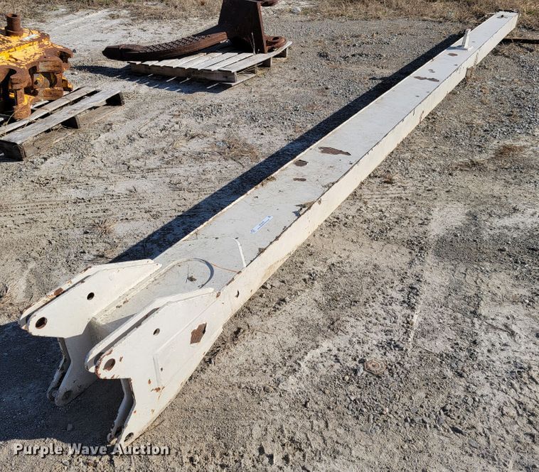 image for item JE9242 Crane jib