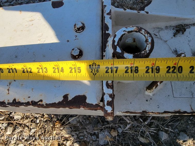 image for item JE9242 Crane jib