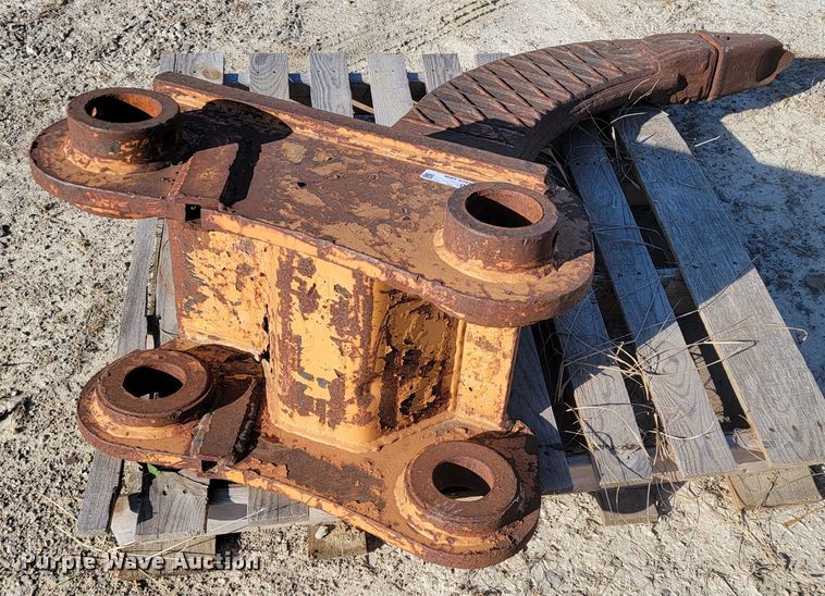 image for item JE9250 Excavator ripper shank