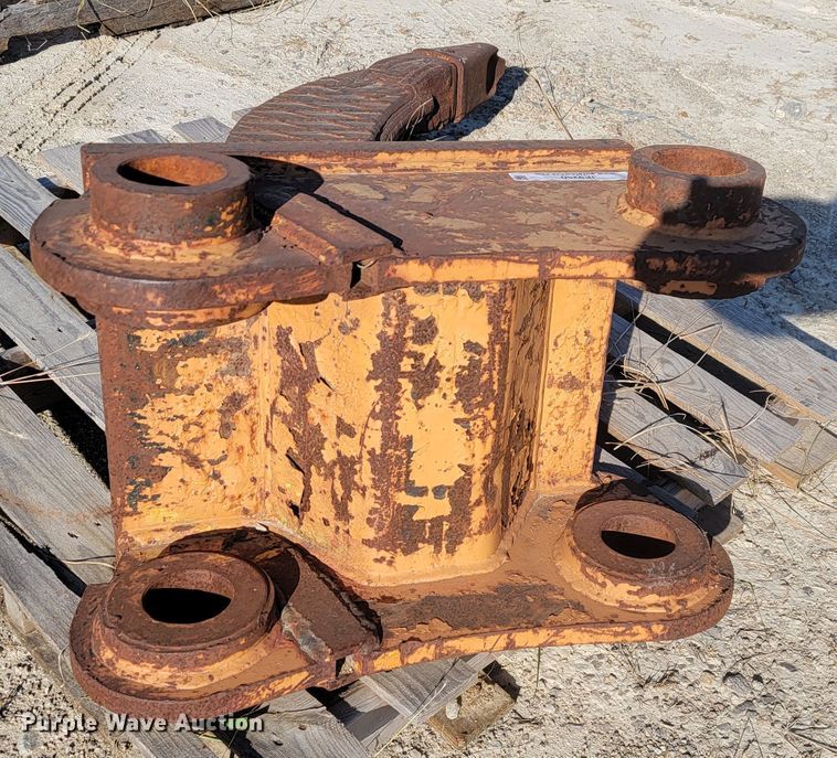 image for item JE9250 Excavator ripper shank