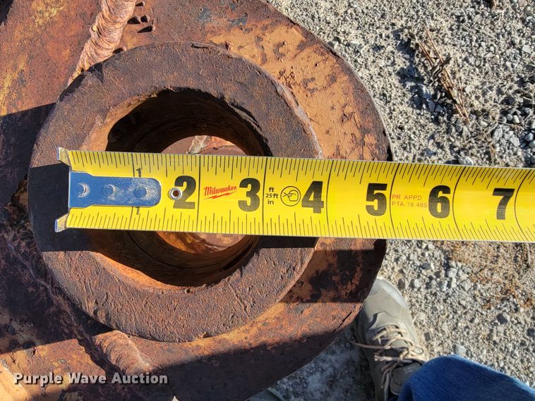 image for item JE9250 Excavator ripper shank