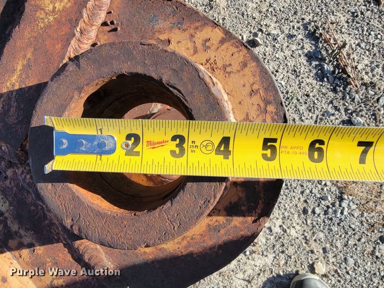 image for item JE9250 Excavator ripper shank