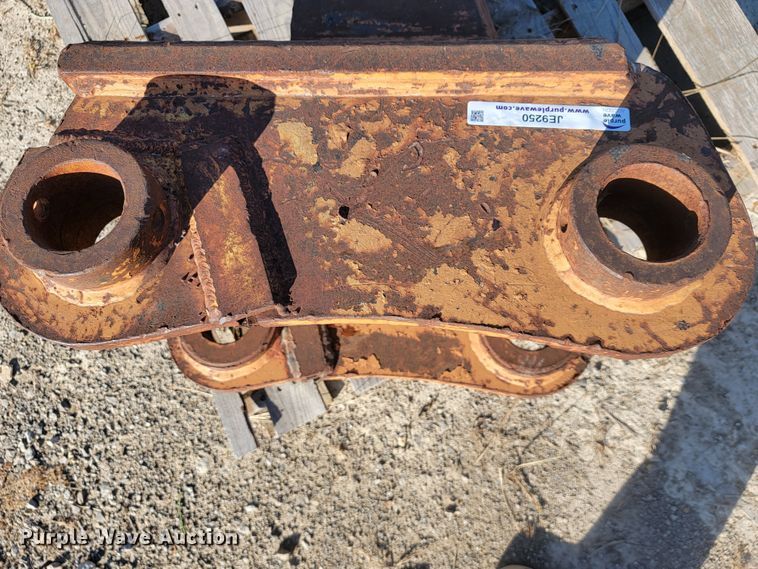 image for item JE9250 Excavator ripper shank