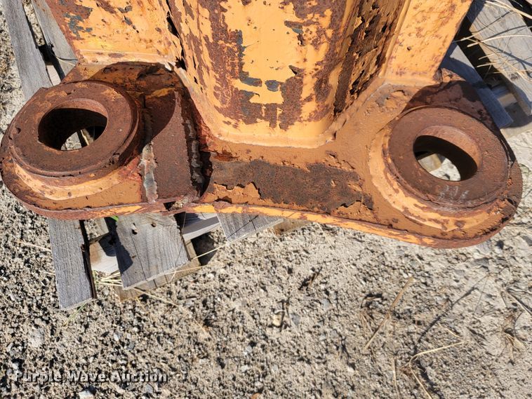 image for item JE9250 Excavator ripper shank