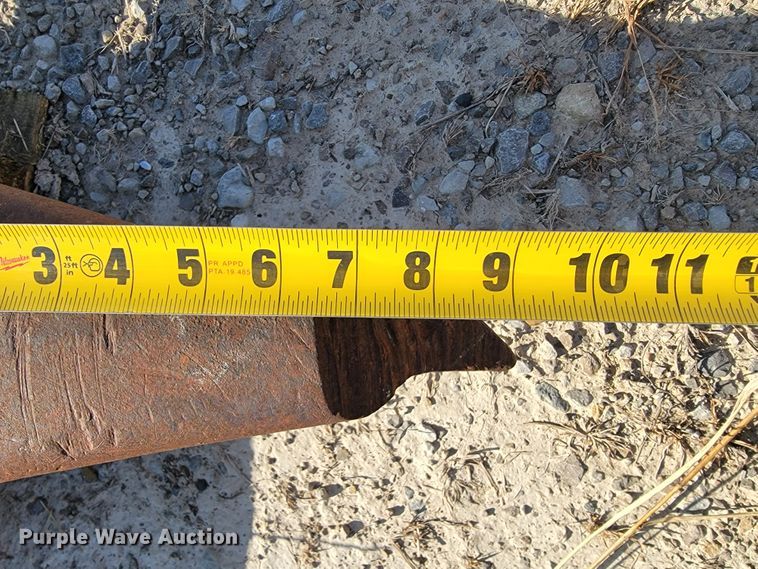 image for item JE9250 Excavator ripper shank