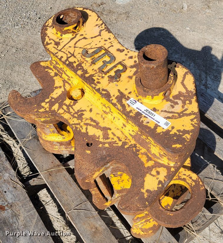 image for item JE9251 JRB  coupler