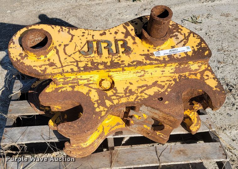 image for item JE9251 JRB  coupler