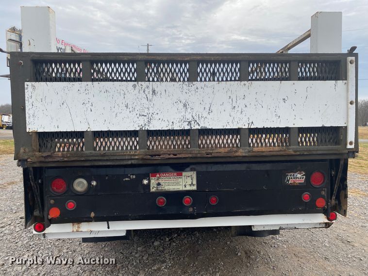 image for item JN9117 2006 Freightliner M2 Business Class  utility / service truck