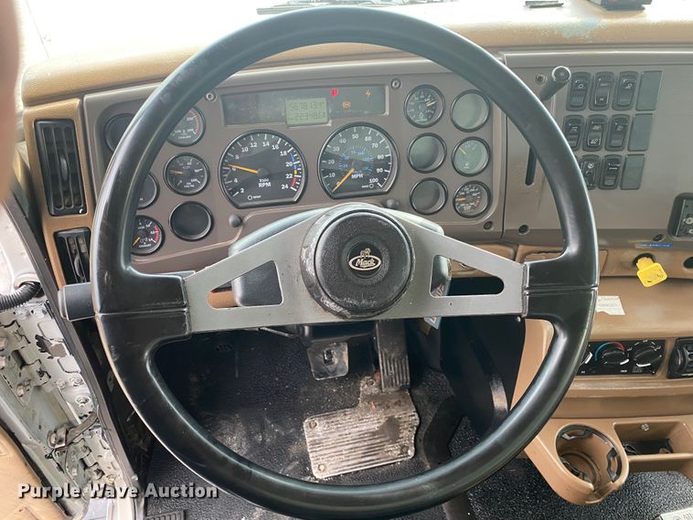 image for item JN9119 2005 Mack CV713 Granite  dump truck