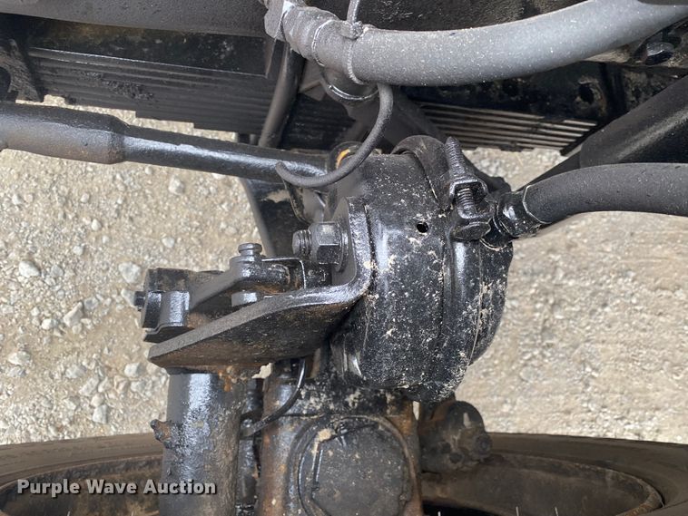 image for item JN9119 2005 Mack CV713 Granite  dump truck