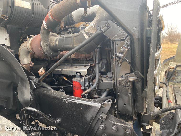 image for item JN9119 2005 Mack CV713 Granite  dump truck