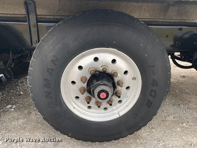 image for item JN9119 2005 Mack CV713 Granite  dump truck