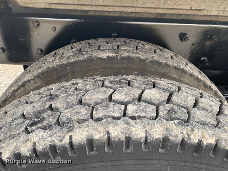 image for item JN9119 2005 Mack CV713 Granite  dump truck