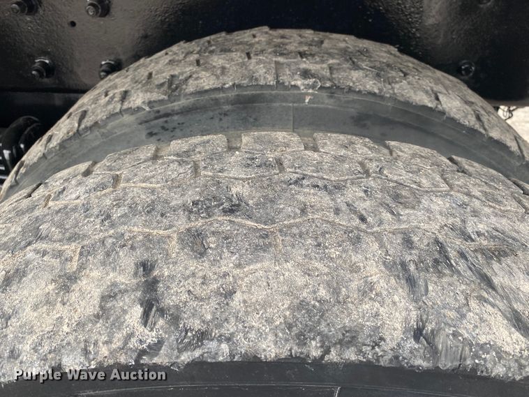 image for item JN9119 2005 Mack CV713 Granite  dump truck