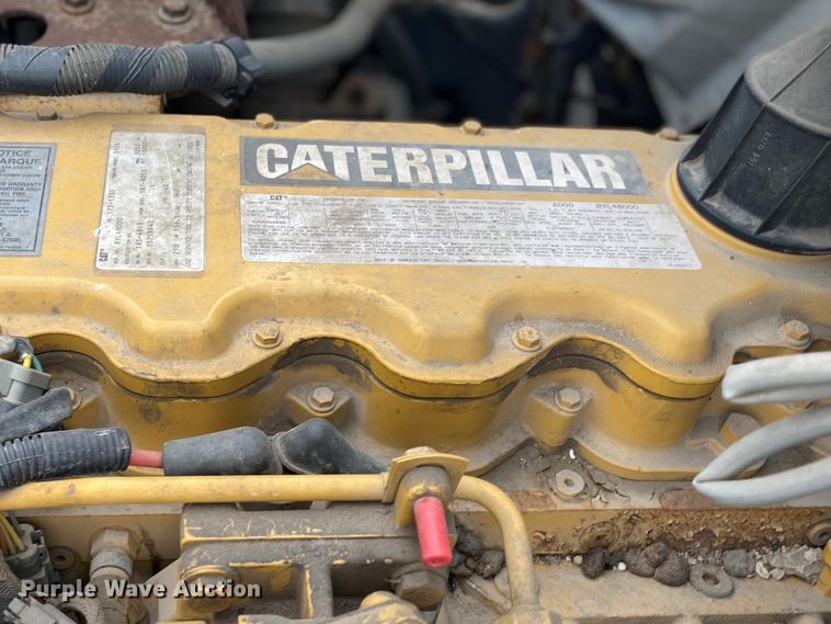 image for item JN9120 2000 Chevrolet C7500  spreader truck