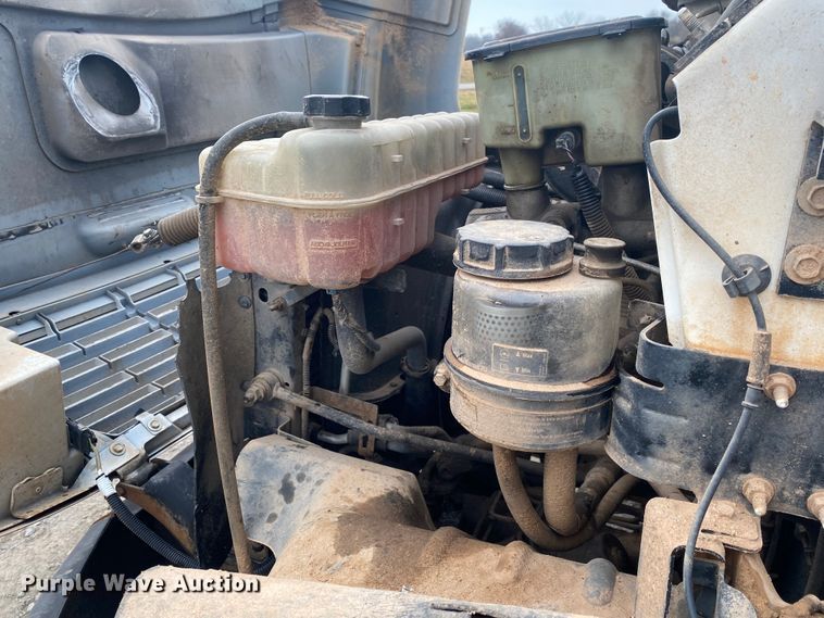 image for item JN9122 2003 Chevrolet C4500  bucket truck