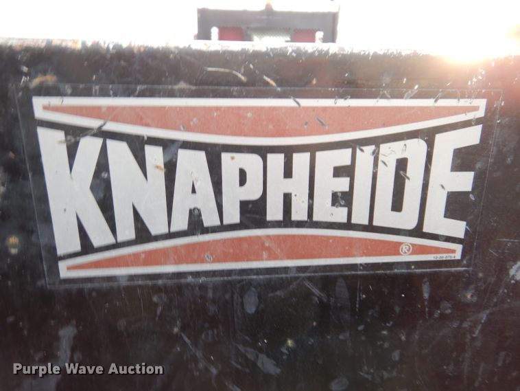 image for item KH9094 1995 Peterbilt 379  flatbed truck