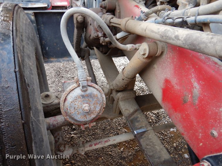 image for item KH9094 1995 Peterbilt 379  flatbed truck