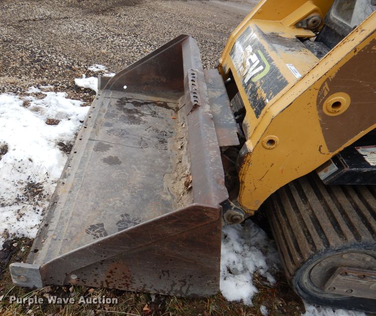 image for item KH9095 2008 ASV PT-100  tracked skid steer loader