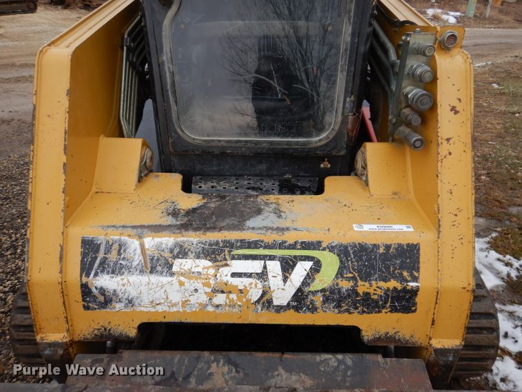 image for item KH9095 2008 ASV PT-100  tracked skid steer loader