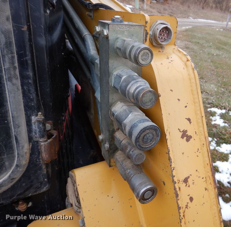 image for item KH9095 2008 ASV PT-100  tracked skid steer loader