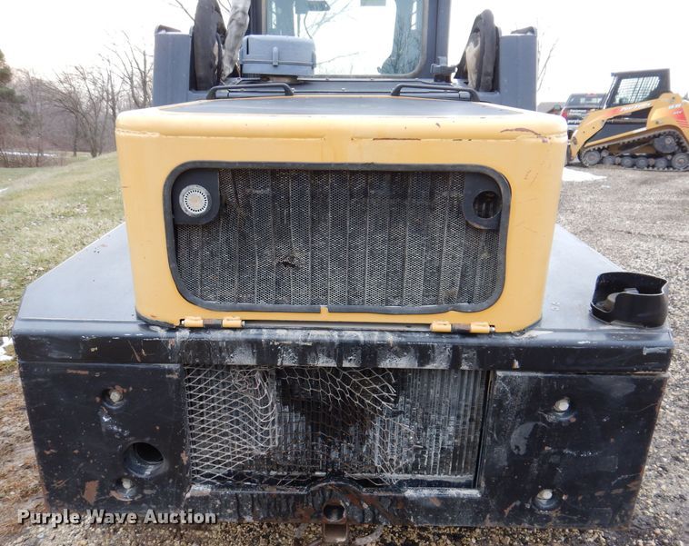 image for item KH9095 2008 ASV PT-100  tracked skid steer loader