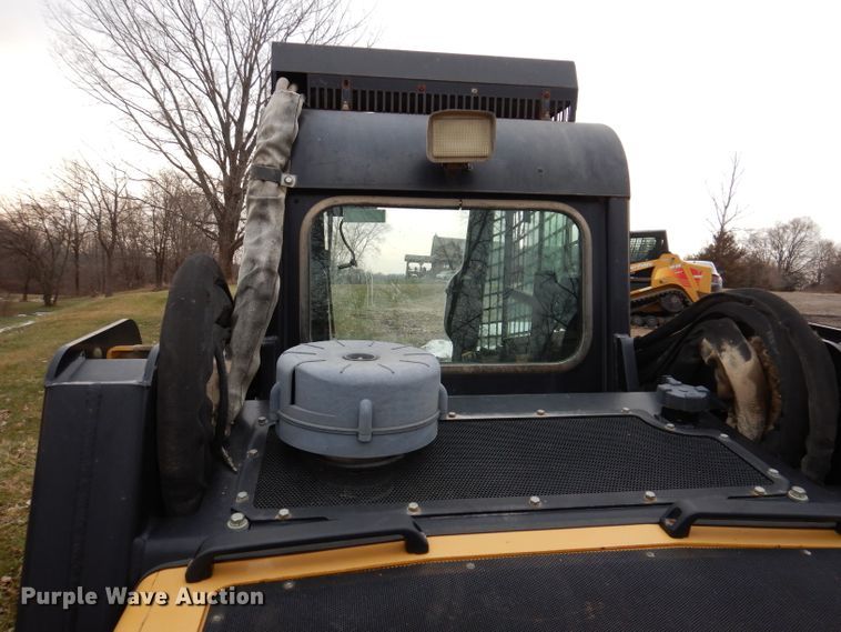 image for item KH9095 2008 ASV PT-100  tracked skid steer loader
