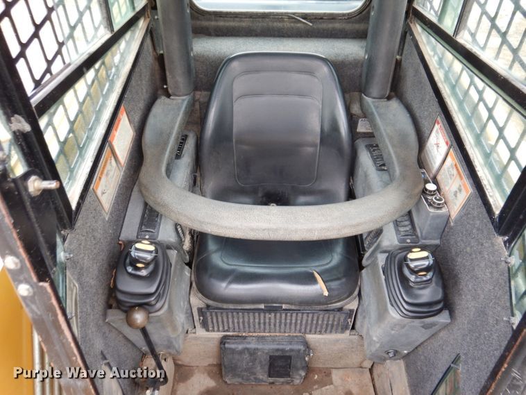 image for item KH9095 2008 ASV PT-100  tracked skid steer loader