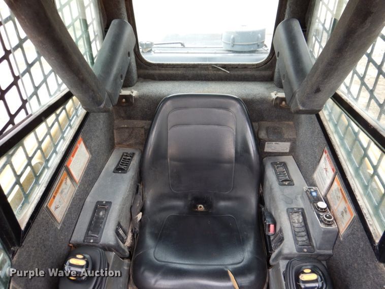 image for item KH9095 2008 ASV PT-100  tracked skid steer loader