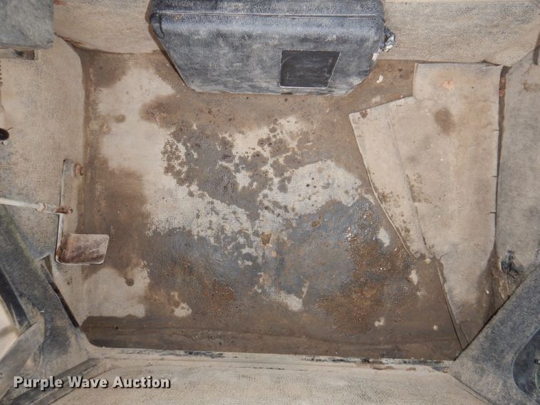 image for item KH9095 2008 ASV PT-100  tracked skid steer loader