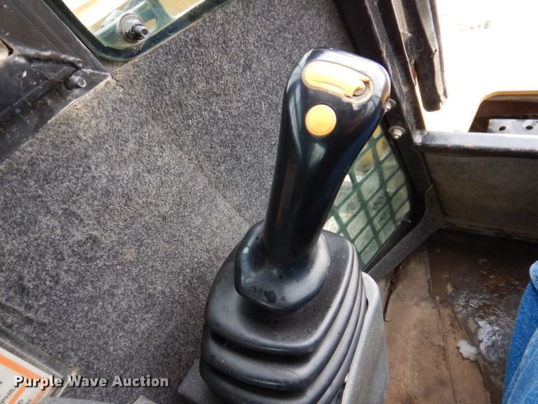 image for item KH9095 2008 ASV PT-100  tracked skid steer loader