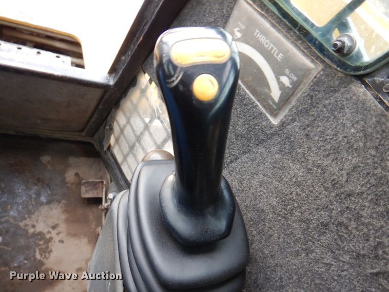 image for item KH9095 2008 ASV PT-100  tracked skid steer loader